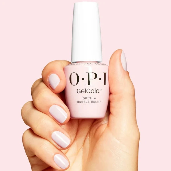 OPI GelColor Bubble Bath GC S86