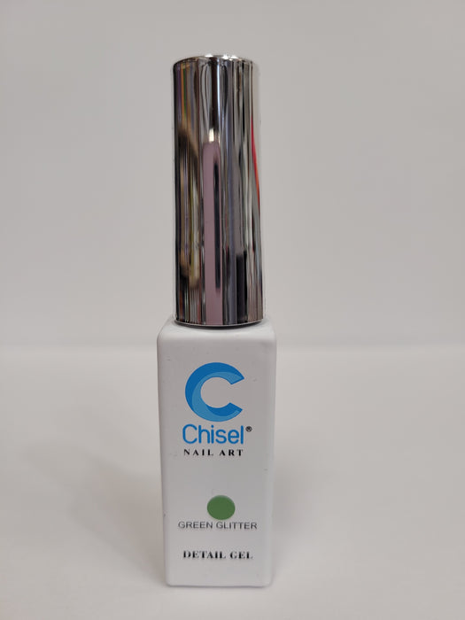 Chisel Detail Nail Art Gel 18 Colors