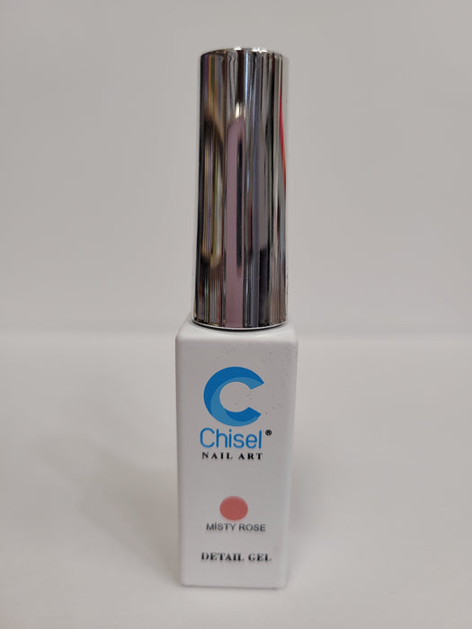 Chisel Detail Nail Art Gel 18 Colors