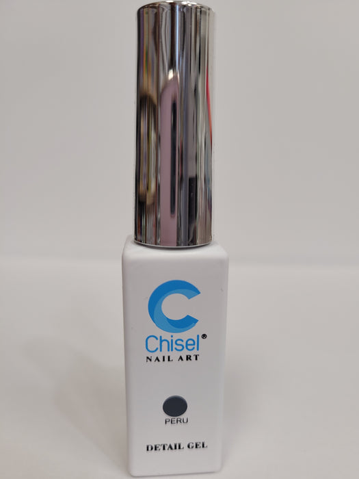 Chisel Detail Nail Art Gel 18 Colors