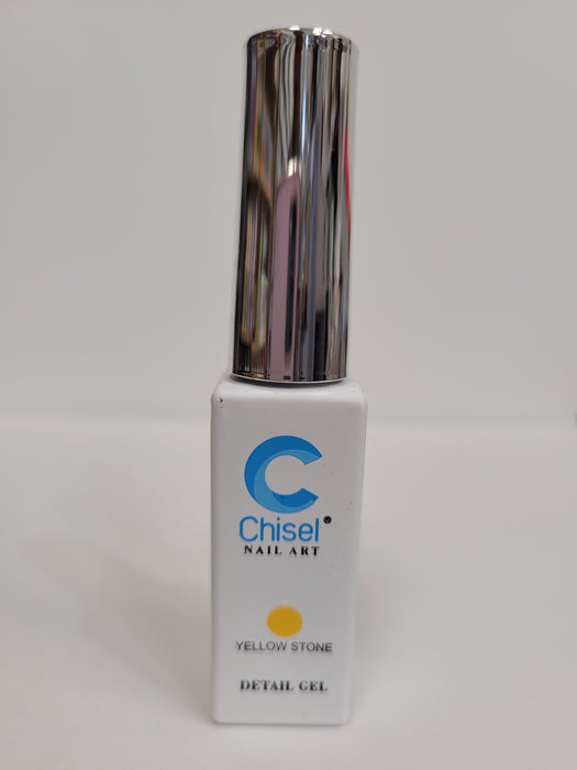 Chisel Detail Nail Art Gel 18 Colors