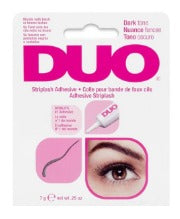 DUO Brush-On Striplash Adhesive - Dark 7g