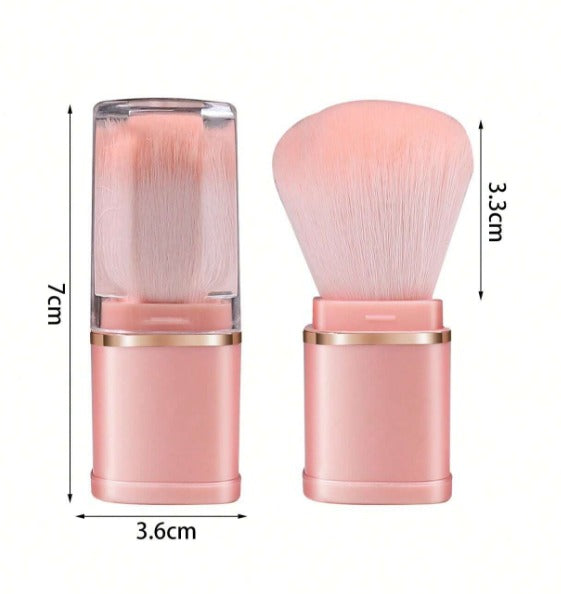 EBS Nail Tools - Soft Dust Brushes