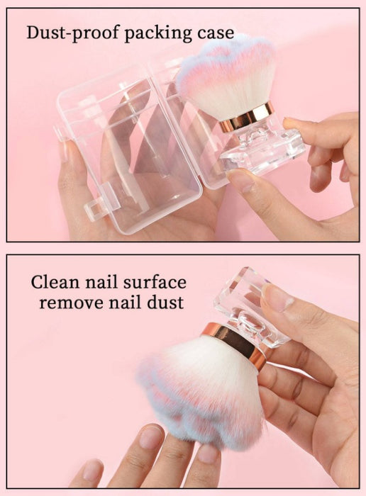 EBS Nail Tools - Soft Dust Brushes