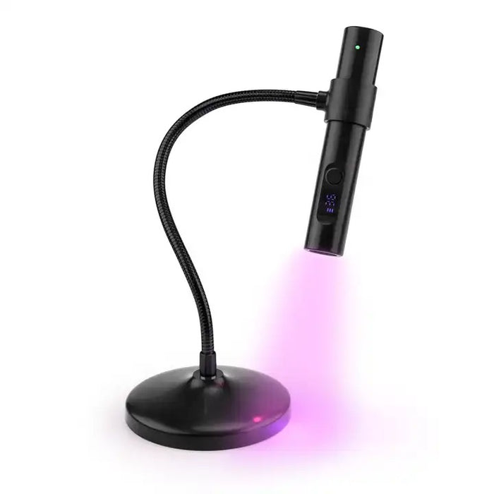 Cordless LED Nail Lamp for Gel Extension - Touch Sensor