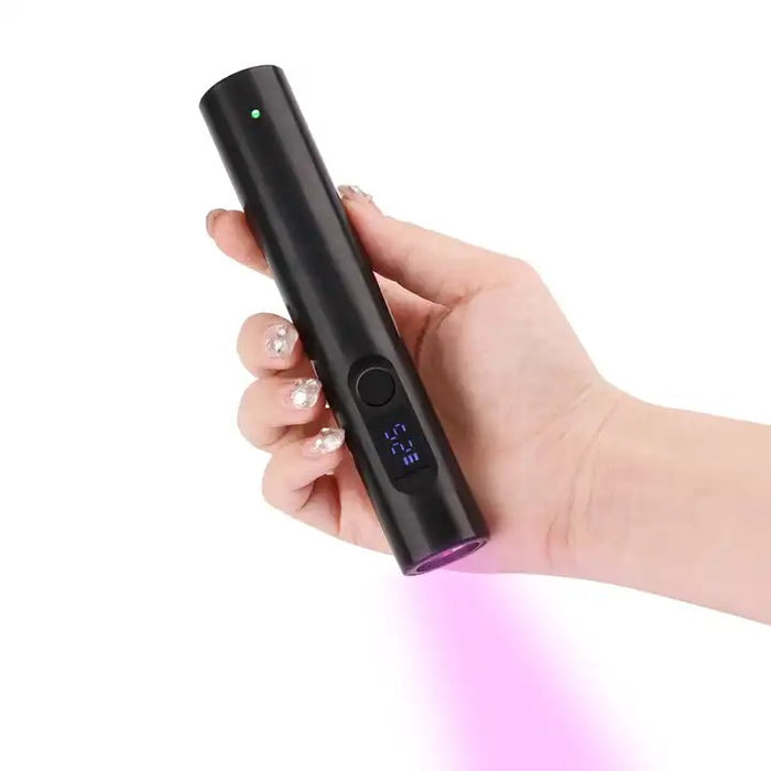 Cordless LED Nail Lamp for Gel Extension - Touch Sensor