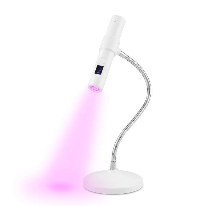 Cordless LED Nail Lamp for Gel Extension - Touch Sensor