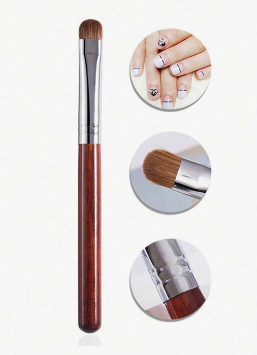 EBS Nail Art Brush - French Brush