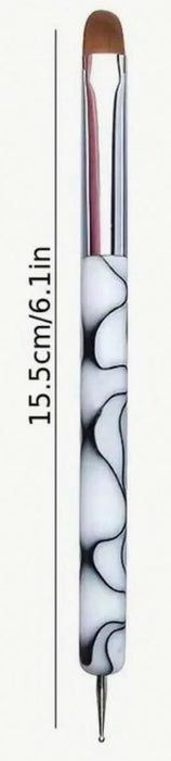 EBS Nail Art Brush - French Brush