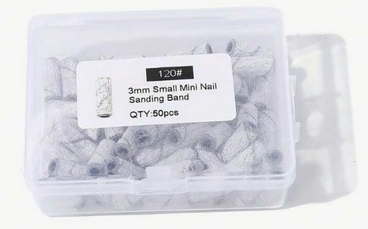 Băng nhám Satori Brown - Thô