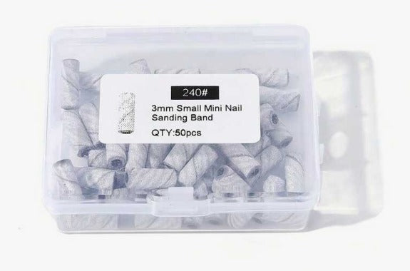 Băng nhám Satori Brown - Thô