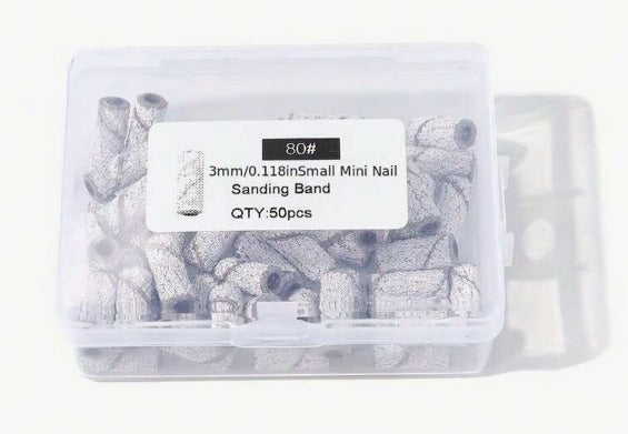 Băng nhám Satori Brown - Thô