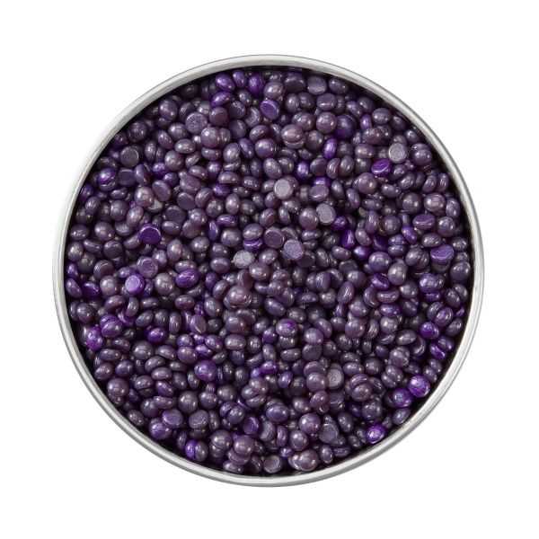 GiGi Hard Wax Beads Lavender 14oz