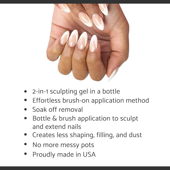 IBD Gel Xây Dựng Tuyệt Vời Màu Hồng 0.5oz