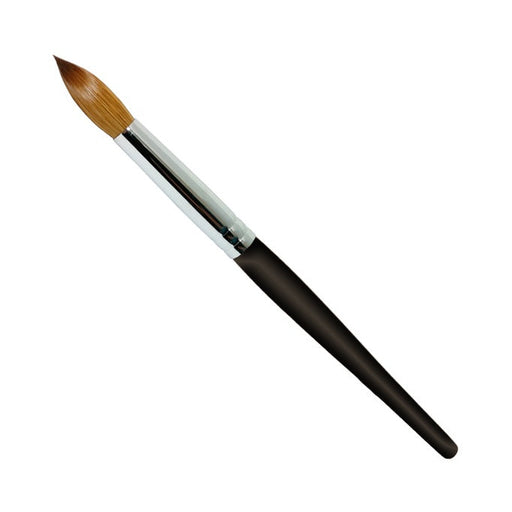 Satori Acrylic Kolinsky Brush Blackwood Handle Size #14