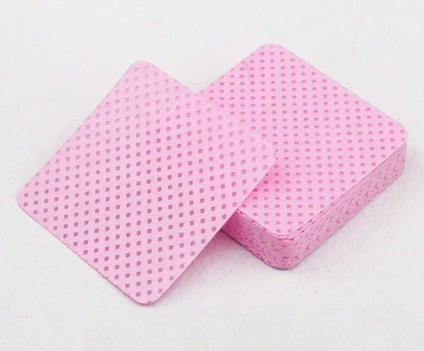 EBS Nail Tools - Nail Wipes Lint-Free