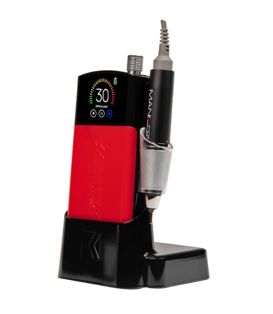 Kupa Nail Drill MANIPro Passport Complete Set - NEXT (Latest Model)