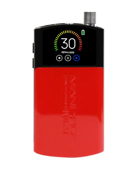 Kupa Nail Drill MANIPro Passport Complete Set - NEXT (Latest Model)