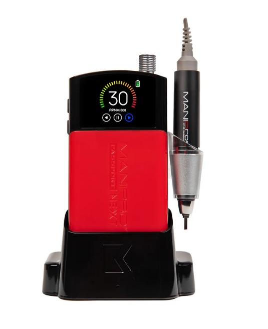 Kupa Nail Drill MANIPro Passport Complete Set - NEXT (Latest Model)