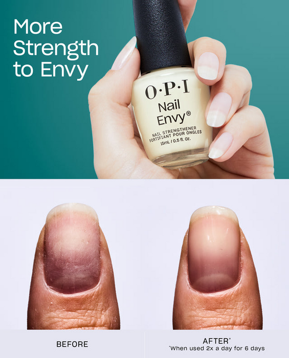 OPI Nail Envy Nail Strengthener 0.5oz