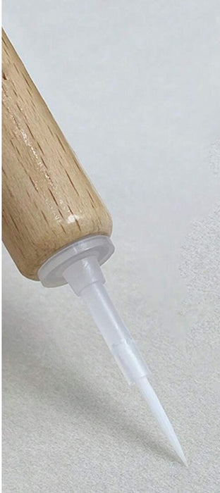 EBS Nail Polish Bottle Replacement Brush - Liner Brush
