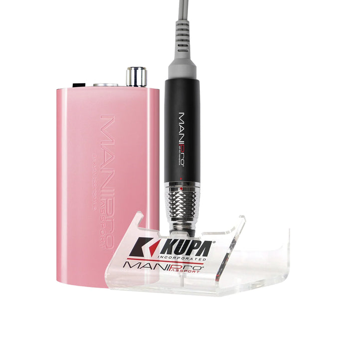 Kupa Nail Drill MANIPro Passport Set Complet - Licorne