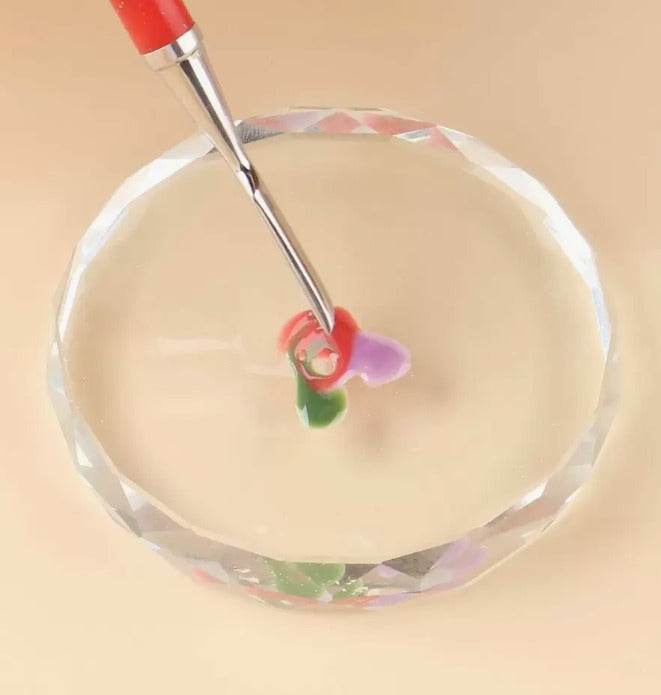 EBS Nail Art - Resin Nail Polish Palettes