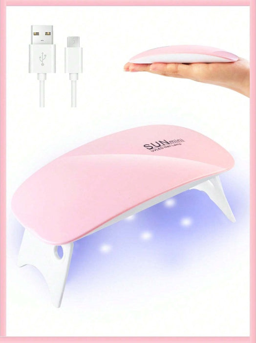 UV/LED Nail Lamp for Flash Cure