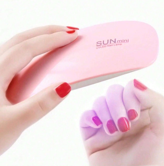 UV/LED Nail Lamp for Flash Cure