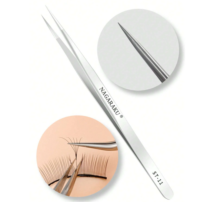 Nagaraku High Precision Tweezers ST-11