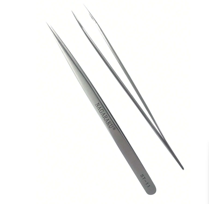 Nagaraku High Precision Tweezers ST-11