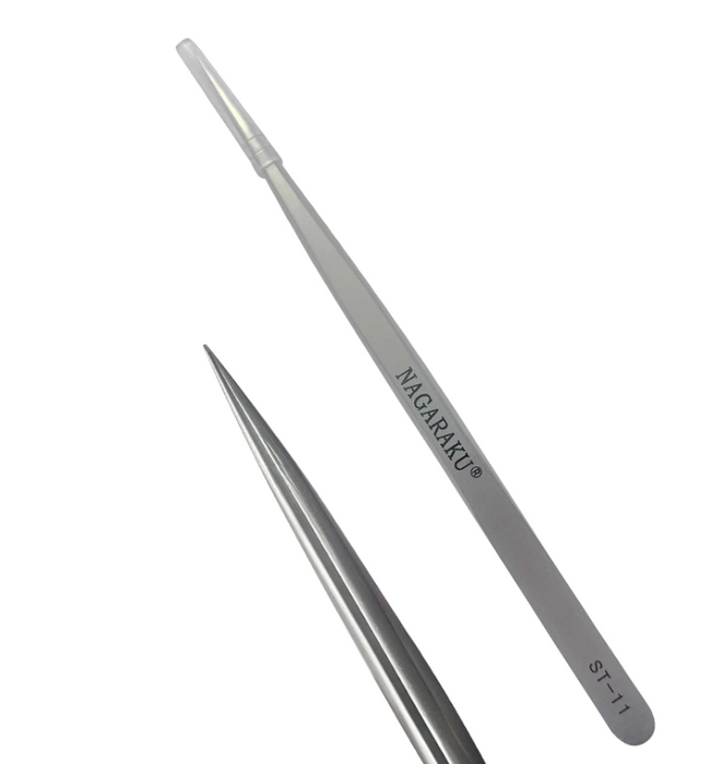 Nagaraku High Precision Tweezers ST-11