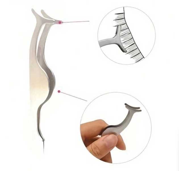 Strip False Eyelashes Applicator