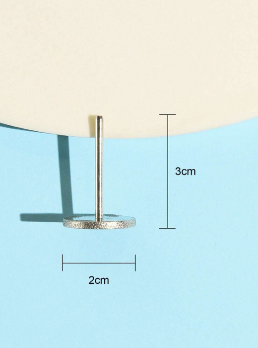 Pedicure Disc e-File Bit