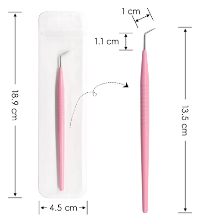 Eyelash Lift Perm Tool