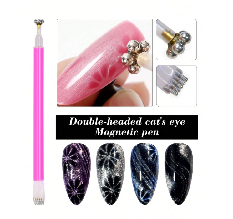 EBS Nail Art Tools - Cat Eye Magnet Board