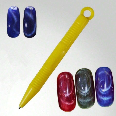 EBS Nail Art Tools - Cat Eye Magnet Board