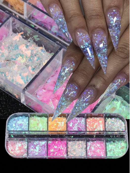 EBS Nail Art - Nail Flakes