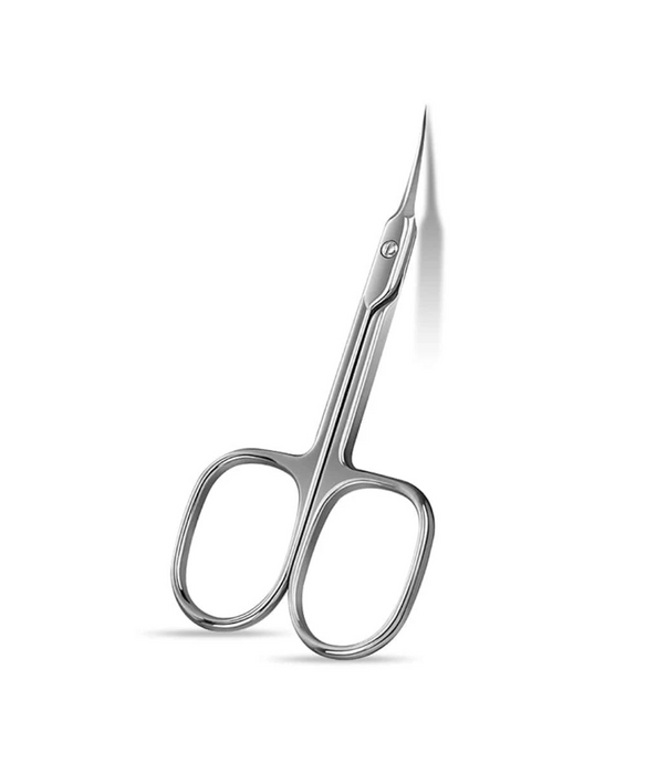 EBS Nail Tools - Stainless Steel Cuticle Scissors