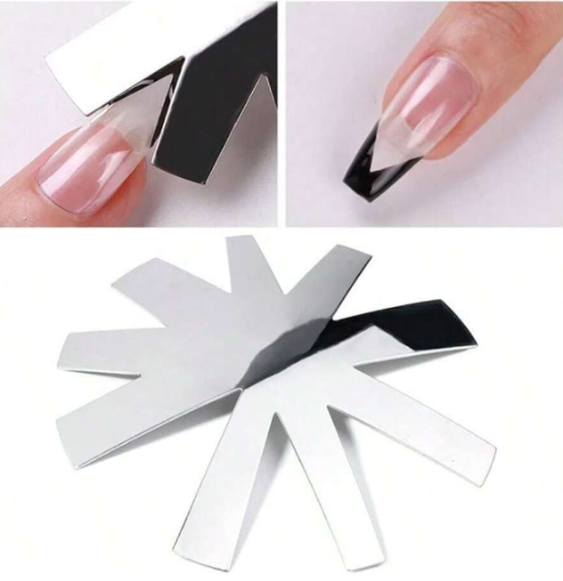 EBS Nail Art Tools - French Cutter