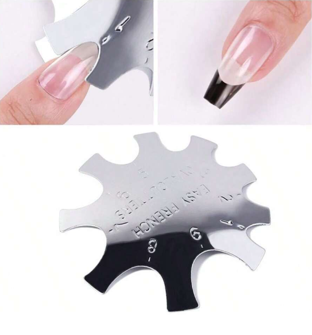 EBS Nail Art Tools - French Cutter