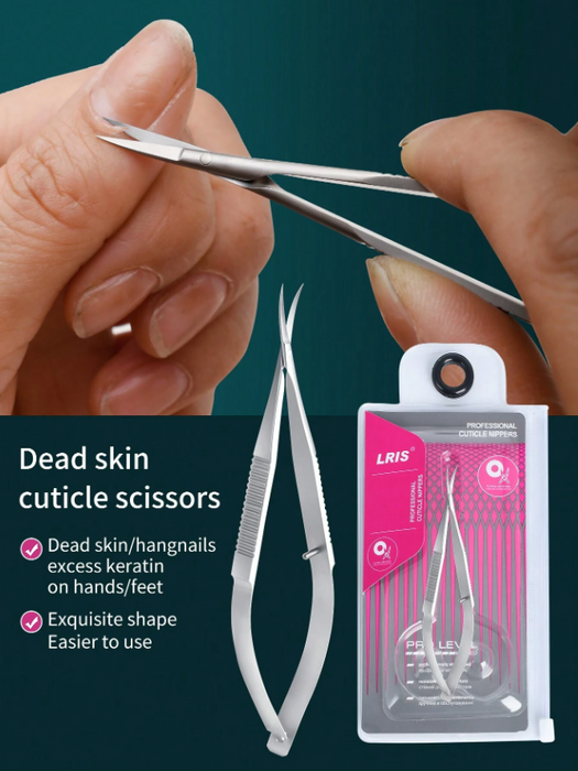 LRIS Cuticle Nipper