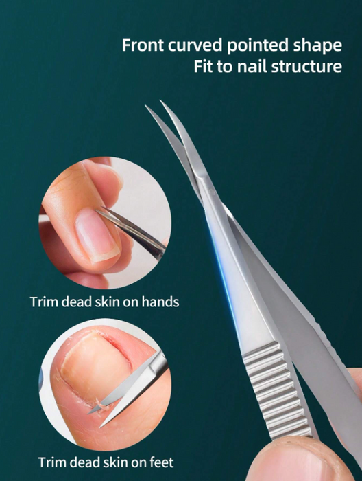 LRIS Cuticle Nipper