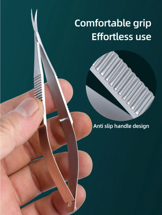 LRIS Cuticle Nipper