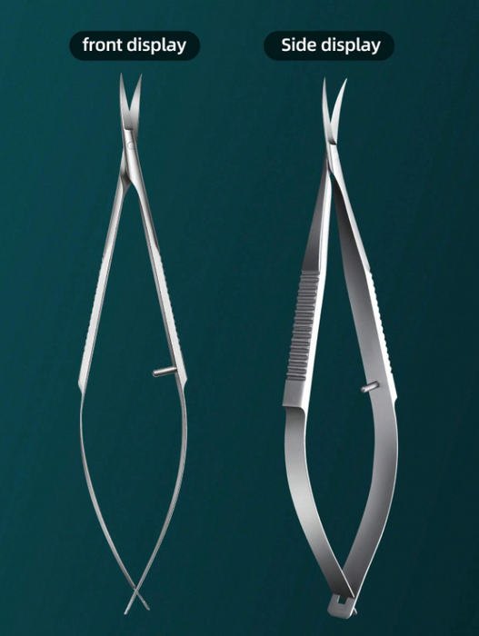 LRIS Cuticle Nipper