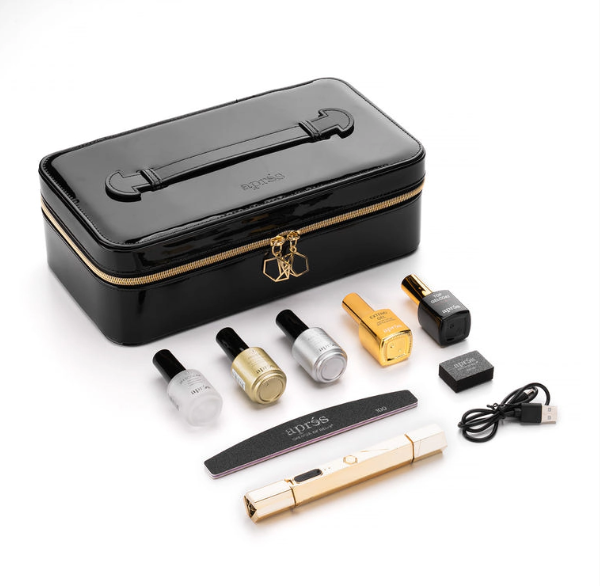 Kit d'extension d'ongles Apres Gel-X sans boîte d'embouts