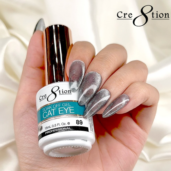 Cre8tion Cat Eye Collection - Polish #89