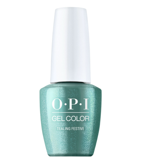 OPI Tealing Festive HPP03