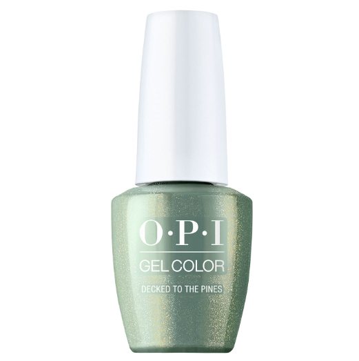 OPI Decked To The Pines HPP04