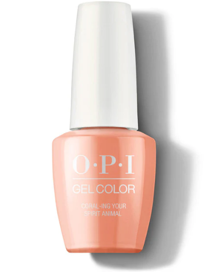 OPI GelColor OPI Red GC L72